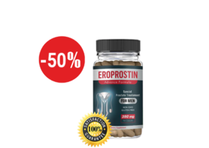 Składniki ożywczego suplementu diety Eroprostin