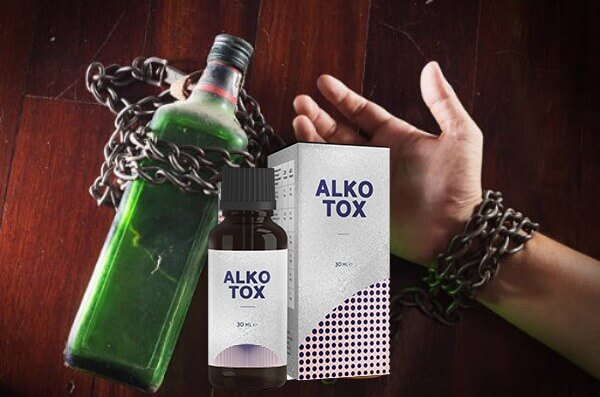 Jaki jest skład i formuła kropli Alkotox?