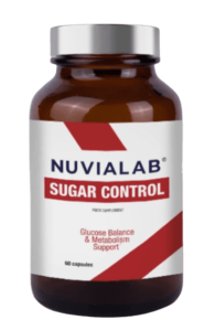 NuviaLab Sugar Control - Czy to Oszustwo? Opinie i Efekty