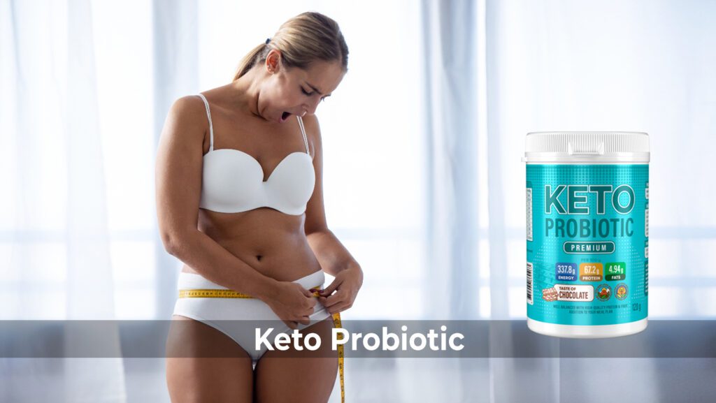 Keto Probiotic - cena i gdzie kupić? Amazon, Apteka, Allegro, Ceneo