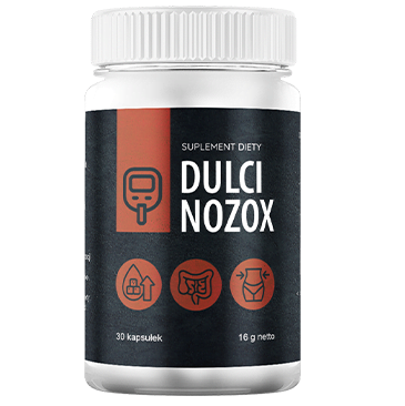 Dawkowanie nowego suplementu diety Dulcinozox na optymalny poziom cukru we krwi
