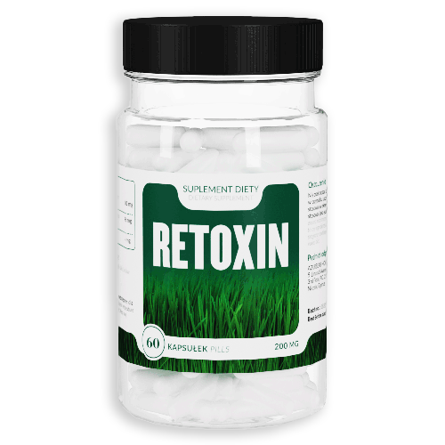  Retoxin na pasożyty. CO to jest i jak działa Retoxin? 