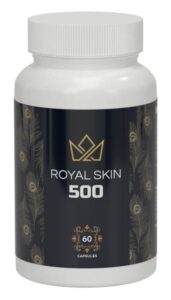 Royal Skin 500 - Czy to Oszustwo? Opinie i Efekty cena gdzie kupić allegro ceneo apteka dawkowanie skład