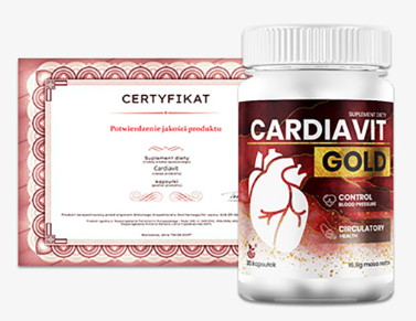 Jak stosować Cardiavit Gold? Dawkowanie i instrukcja