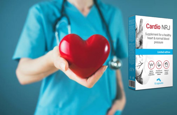 Cardio NRJ - Jak stosować? Dawkowanie, ulotka i instrukcja