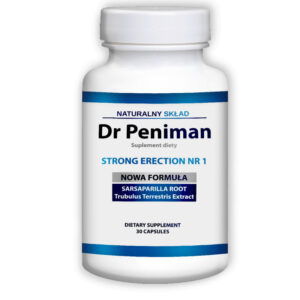 Dr. Peniman - Czy to Oszustwo? Opinie i Efekty cena gdzie kupić allegro ceneo apteka dawkowanie skład formuła