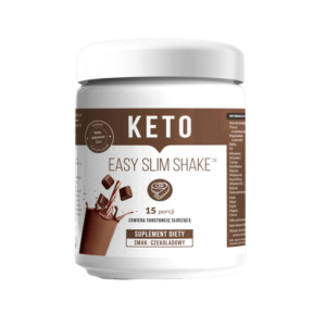 Składniki Shake Keto: Naturalne Składniki dla Optymalnych Wyników
