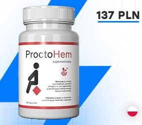 Skład i Formuła ProctoHem - jakie składniki zawiera?